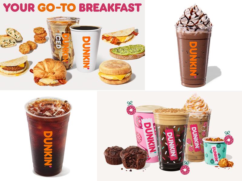 Dunkin'