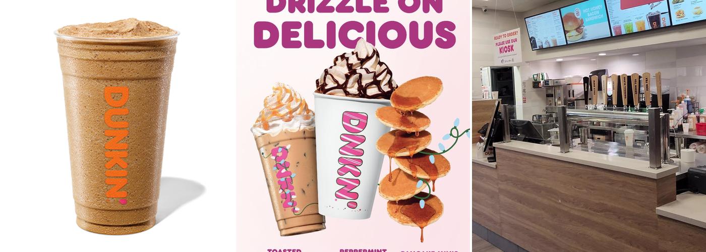 Dunkin' Menu