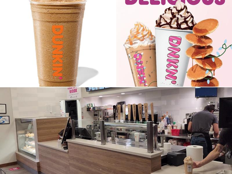 Dunkin' Menu