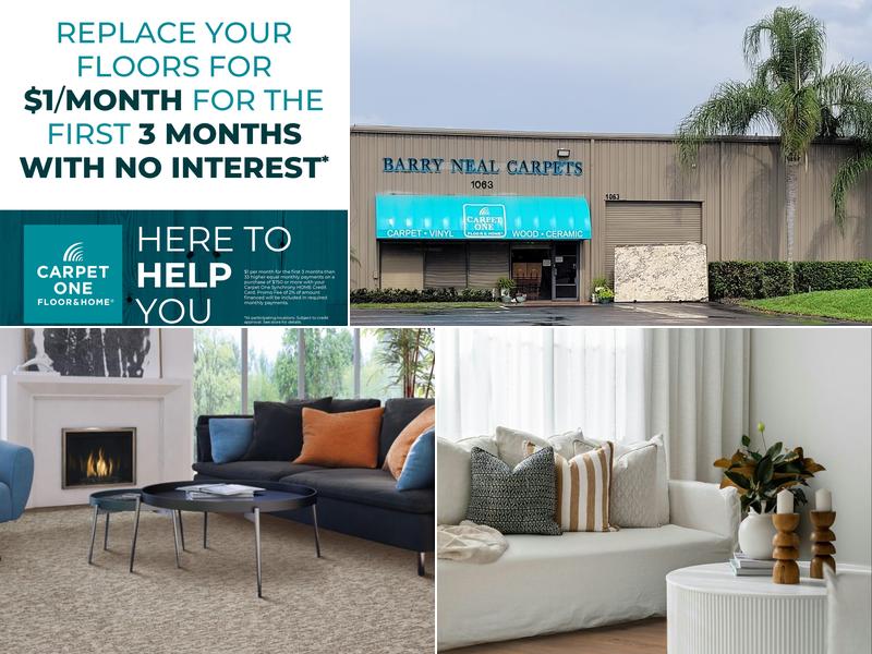 Barry Neal Carpet One