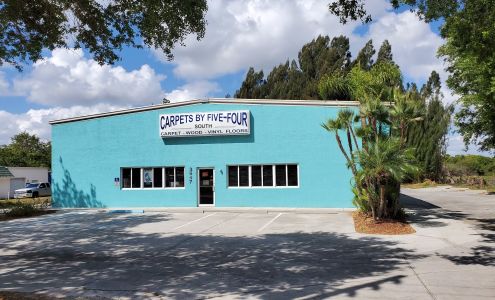 Carpets By Five-Four 3947 S US Hwy 1, Fort Pierce Florida 34982