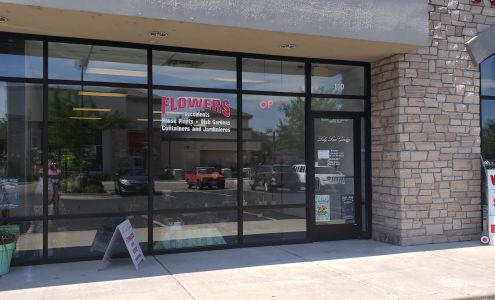 Lily Lace Florals 1156 S Pencil Ave, Kuna Idaho 83634