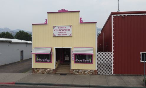 Kamiah Flower Shoppe 511 Main St, Kamiah Idaho 83536