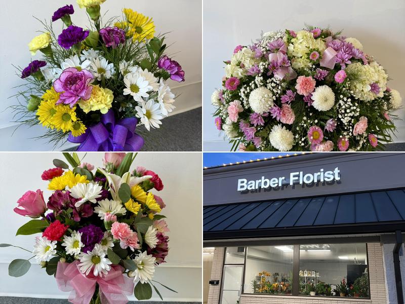 Barber Florist