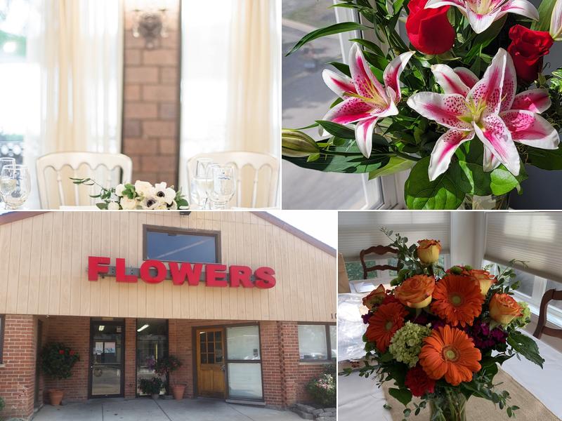 Bill's Grove Florist LTD.