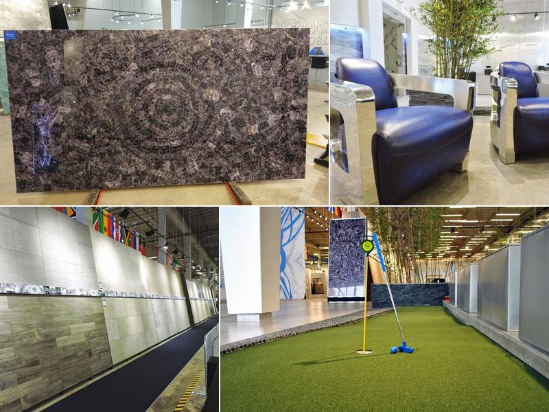 Marble Of The World - Miami