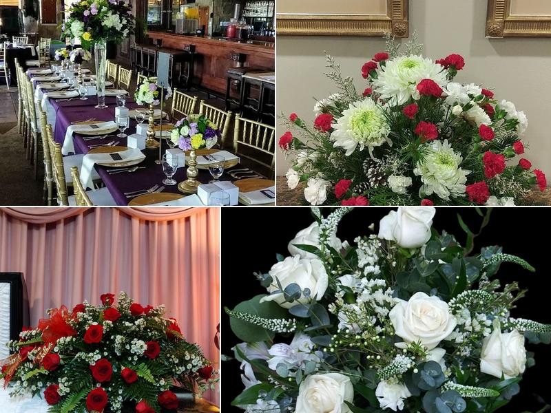 Florals by MJ's Place