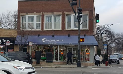 Bonnie Flower Shop Inc