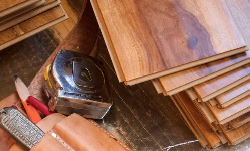 Peacock's Hardwood Flooring