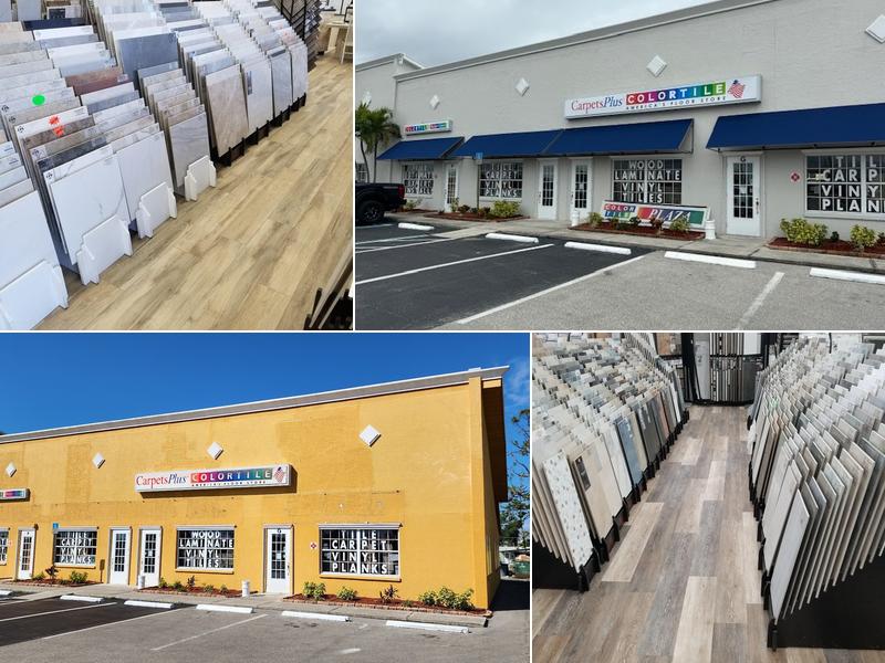 Color Tile CarpetsPlus