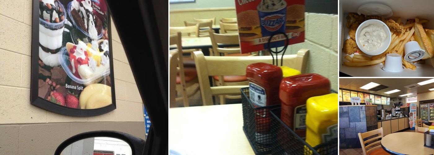 Dairy Queen Grill & Chill