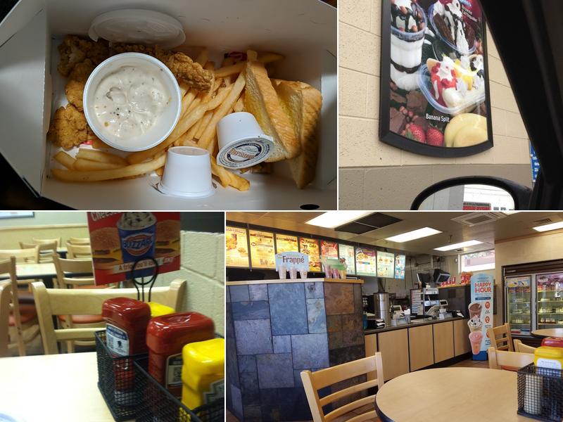 Dairy Queen Grill & Chill