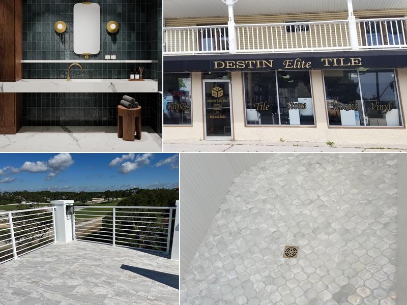 Destin Elite Tile