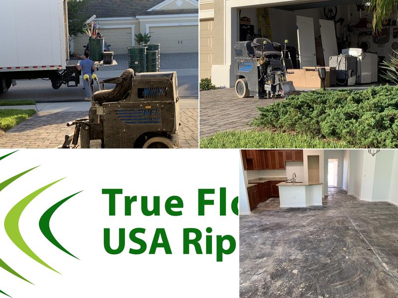 True Floors USA Rip-Ups