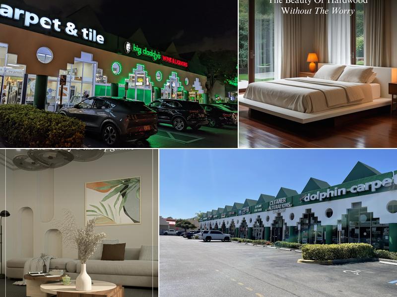 Dolphin Carpet & Tile