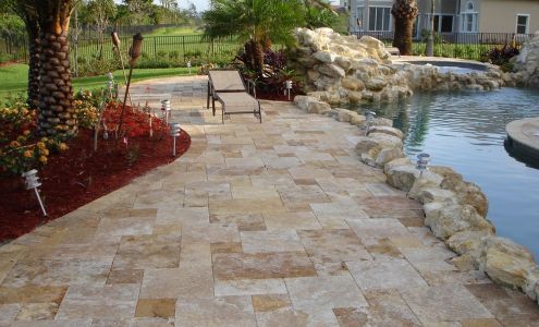 Miami Travertine
