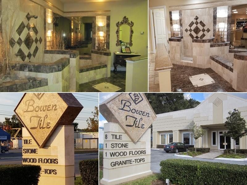 Bowen Tile Sales Co Inc