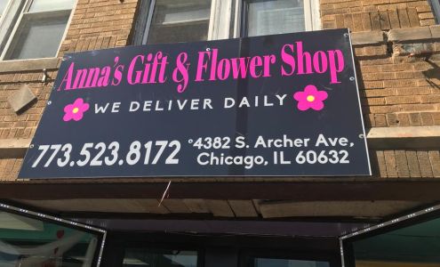 Anna's Gift & Flower Shop