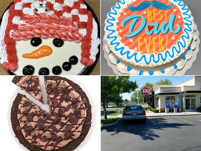 Dairy Queen Grill & Chill