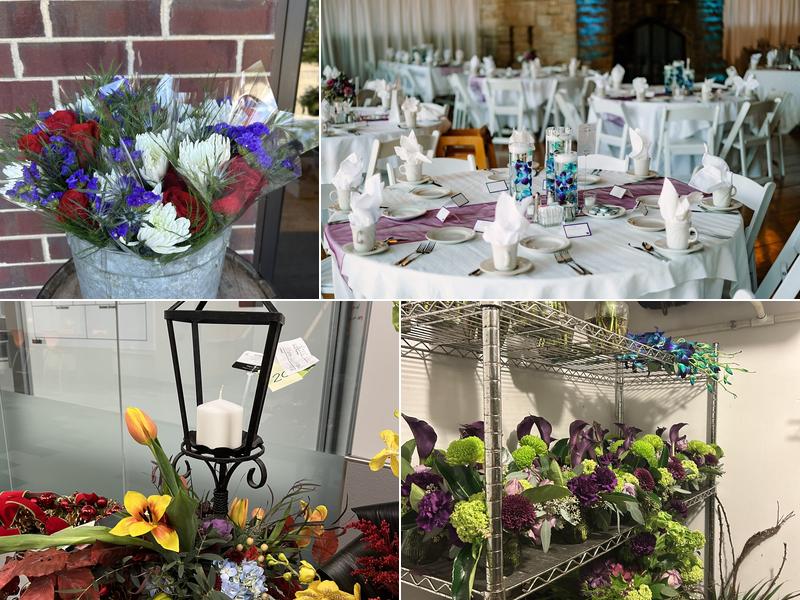 jh Events and Flowers