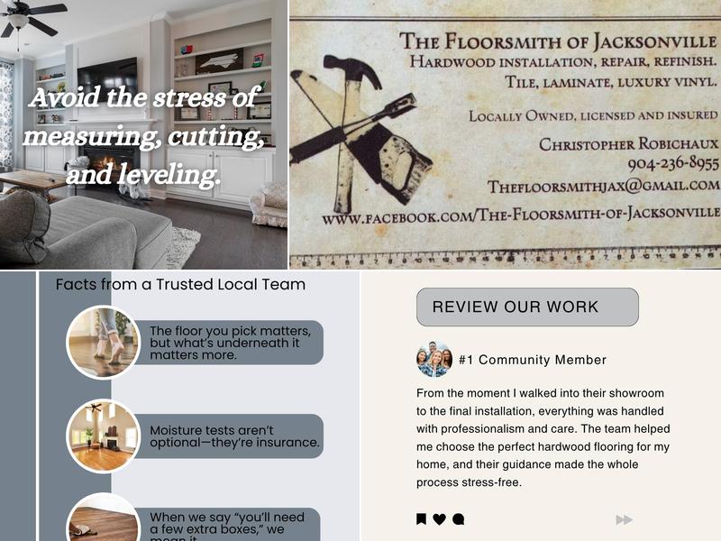 The Floorsmith of Jacksonville