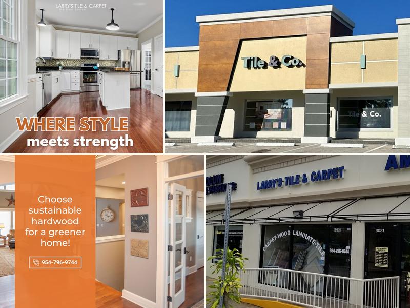 Larry's Tile & Carpet