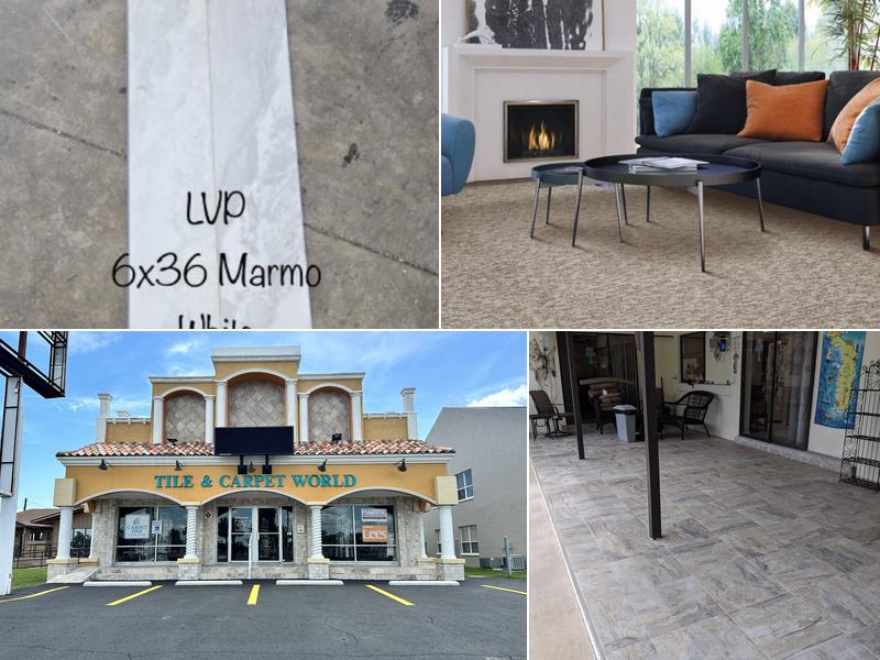 Tile And Carpet World, Inc.