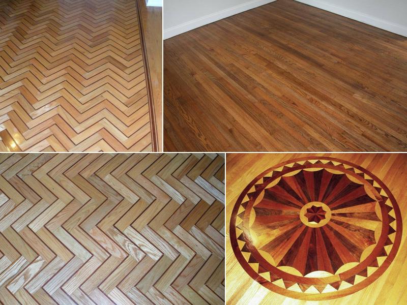 Carl Holley Custom Hardwood