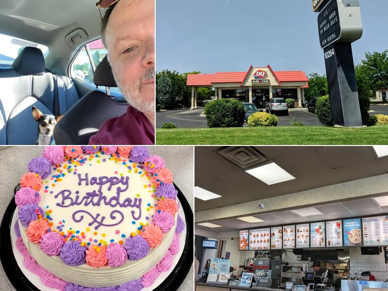 Dairy Queen Grill & Chill