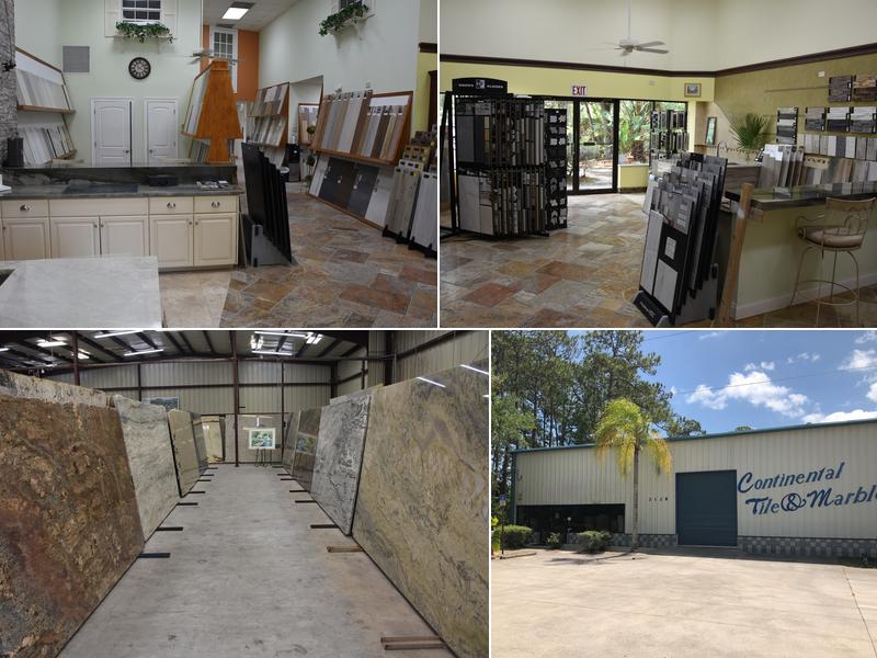 Continental Tile & Marble