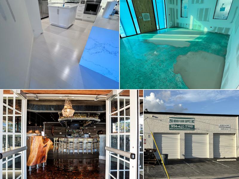 C & M Wood Flooring Center, Inc (Showroom Visits by Appointment Only)