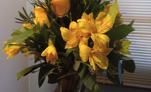 Caroline's Wedding Flowers Mount Vernon