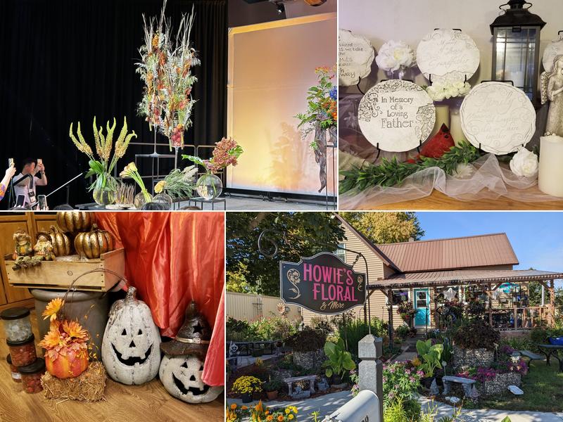 Howie's Floral and More