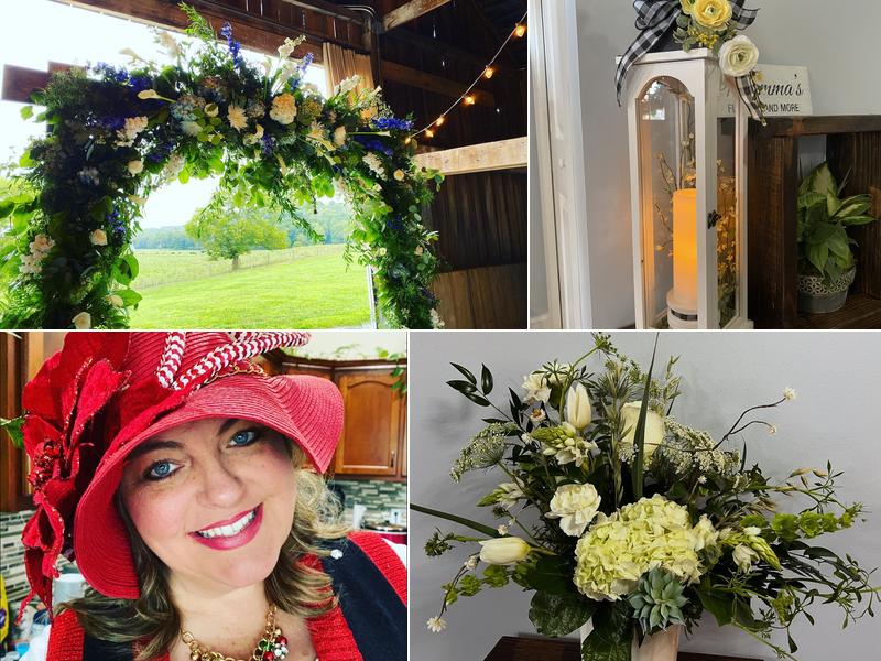 Momma's Flowers and More, LLC