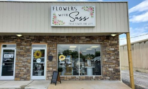 Flowers With Sass 611 E Reelfoot Ave Suite D, Union City Tennessee 38261