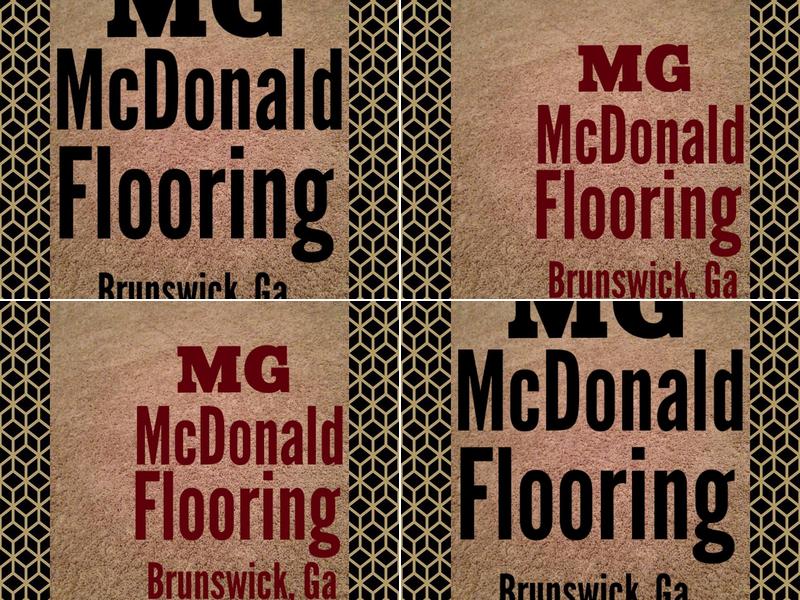Mcdonald Flooring Inc.