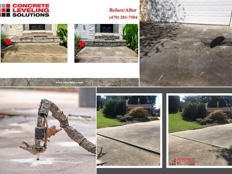 Concrete Leveling Solutions Inc.