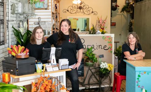 Adams Loraine Flower Shop 839 US-90, Bay St Louis Mississippi 39520