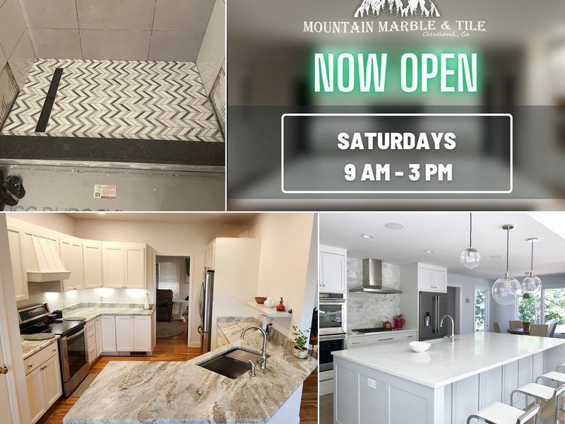 Mountain Marble & Tile