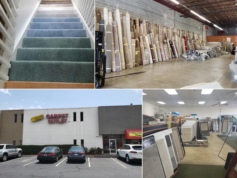 Dalton Direct Carpet Outlet