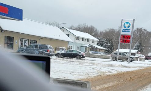 Sunoco Gas Station