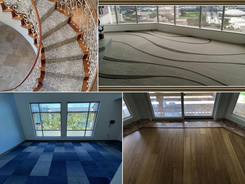 The Final Touch Floor Coverings