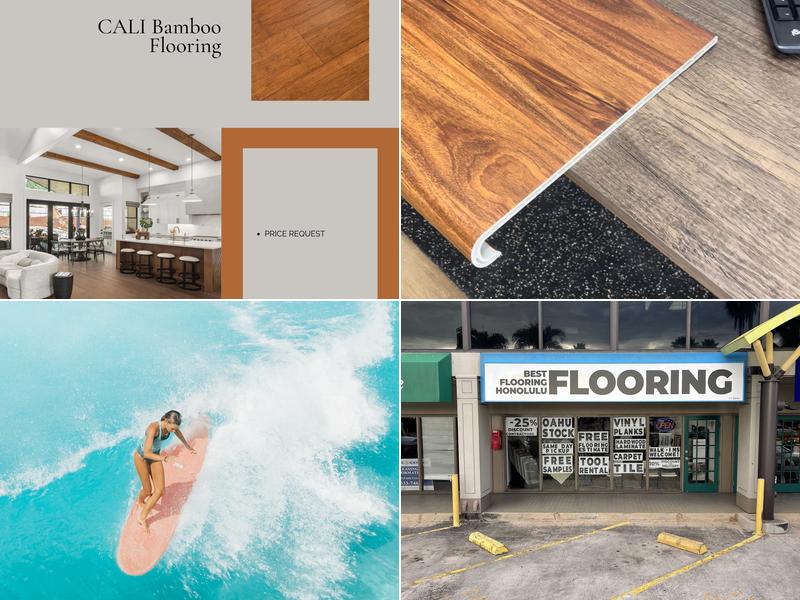 Best Flooring Honolulu