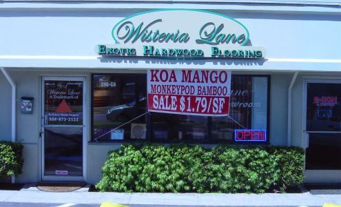 Wisteria Lane Flooring