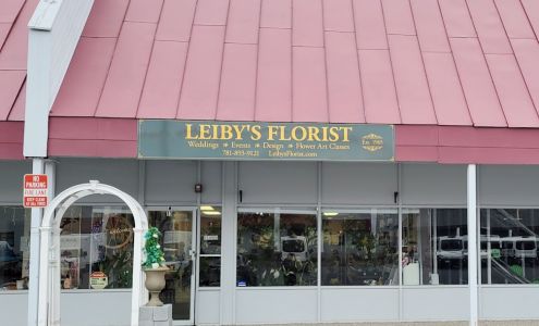 Leiby's Garden & Flower Shop