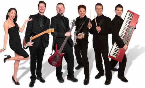 Boston Wedding Band Men in Black 43 Eastern Ave, Essex Massachusetts 01929