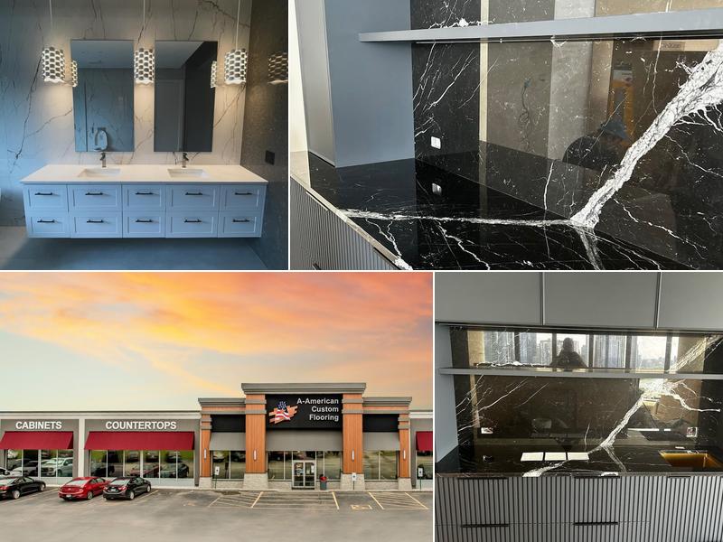 A American Custom Flooring Inc