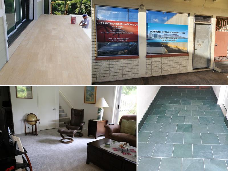 Diamond Head Flooring and Tile