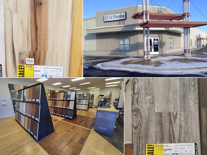 LL Flooring (Lumber Liquidators)