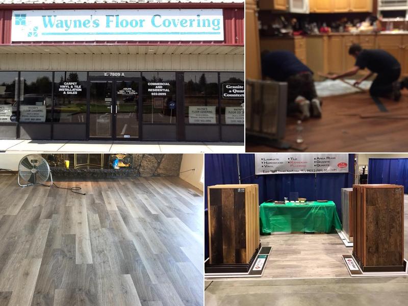 Wayne's Floor Covering Inc